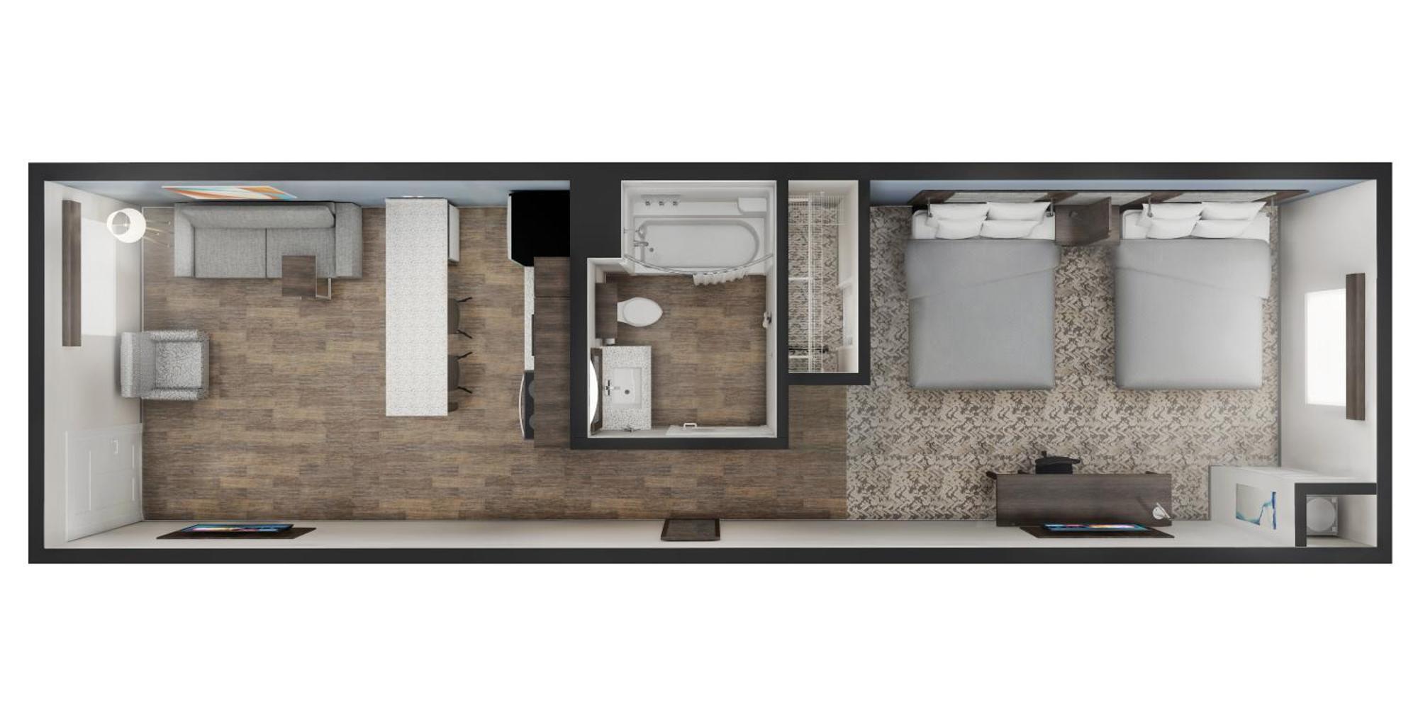 Stayapt Suites Ocala Bagian luar foto